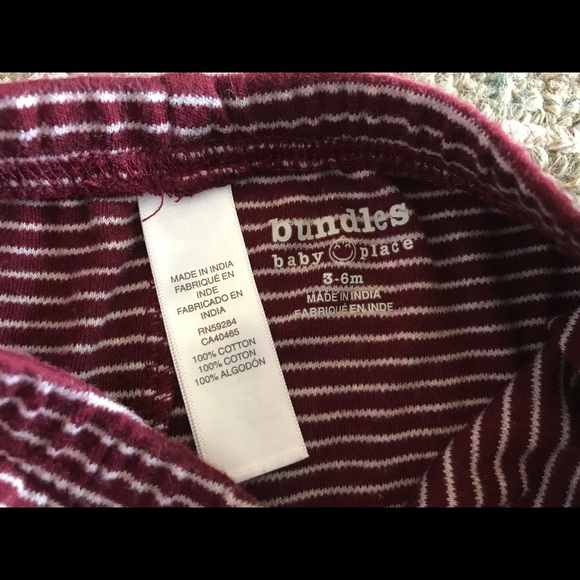 3-6 month pants - Picture 2 of 2